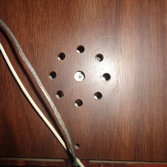 Vintage Springfield Weather Station Barometer Thermometer Humidity - Made in USA - Picture 6 of 6